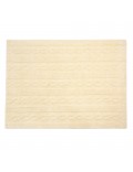Alfombra Lavable Trenzas