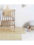 Alfombra Lavable Trenzas