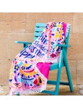 Toalla Pareo Sunshine