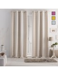 Cortina Glamour Tejidos JVR