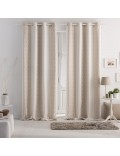 Cortina Glamour Tejidos JVR