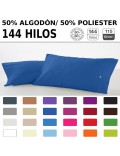 Funda Almohada Liso Es-Tela