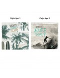 Colcha Bouti Surf Tejidos JVR