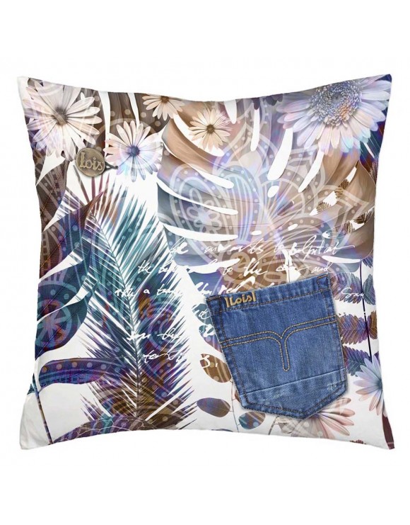 Cojín Paradise Lois (Pack 2 u.)