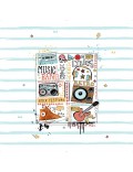 Edredón Ajustable Music Tejidos JVR