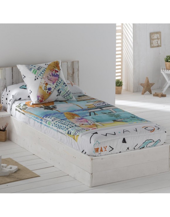 Edredón Ajustable Beach Tejidos JVR