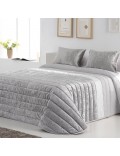 Colcha Bouti Boston Gris Fundeco