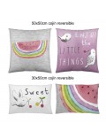 Funda Nórdica Sweet Cherry Naturals