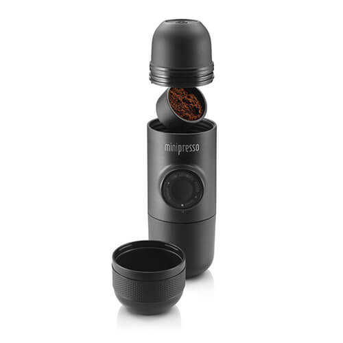 regalo san valentín cafetera minipresso