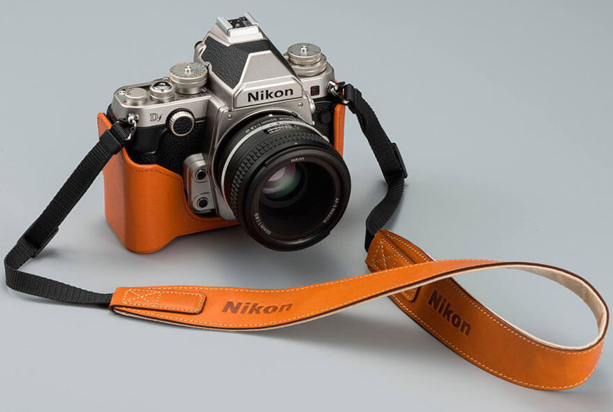 regalo san valentín cámara de fotos nikon