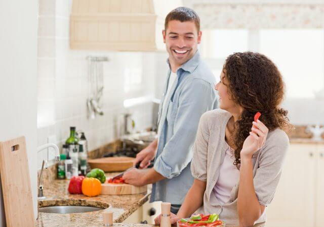 regalar cursos de cocina en pareja