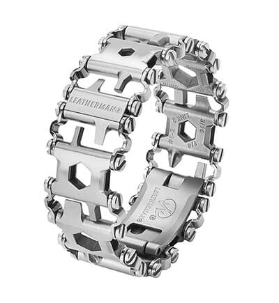 regalo san valentín pulsera multi herramientas de acero