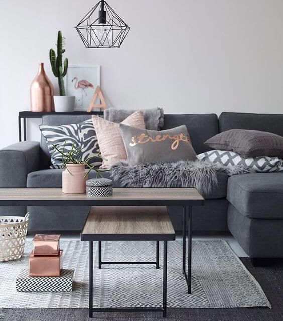 Significado de los colores en la decoraci&oacute;n